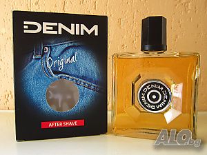 DENIM Деним Original After Shave 100ml. EDC