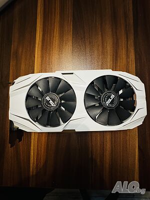 Видеокарта AMD Radeon RX 480 4GB - Отлично състояние