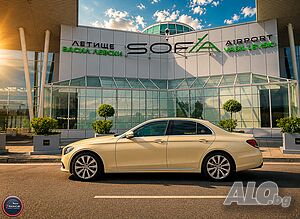 AIRPORT TAXI TRANSFER SERVICE BULGARIA