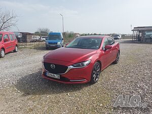 Mazda 6 New Skyactiv Ultimate