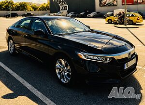 Honda Accord Sport 1.5 T CVT на 24 000км. Бартер за имот!