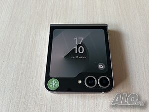 Продавам Samsung Galaxy Z Flip6 256/12GB
