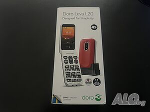 Продавам Doro Leva L20-НОВ