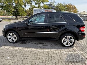 Продавам Mercedes-Benz ML 350 CDI 4Matic