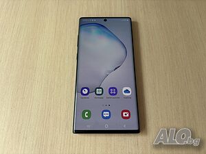 Продавам Samsung Galaxy Note 10+ 255/12GB