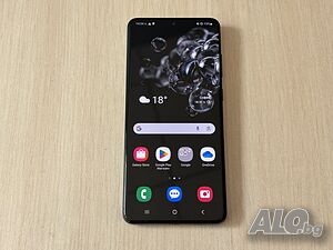 Продавам Samsung Galaxy S20 Ultra 5G 128/12GB