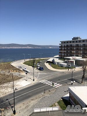 Многостаен апартамент с гледка море, без такса поддръжка и без комисион от купувача!