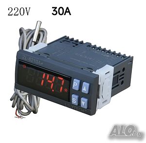 Термостат, терморегулатор, термореле LILYTECH ZL-6210A+