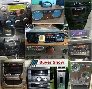 MP3, USB, AUX, Bluetooth модул за вграждане, за стари уредби, касетофони, тонколони