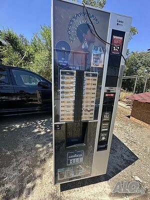 кафе автомат Necta Canto Lavazza Blue