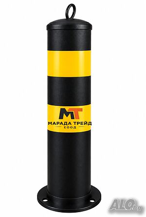 Паркинг колче стационарно ф100/50см.