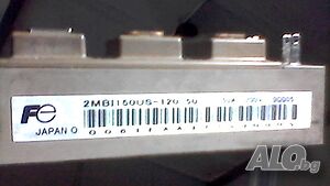 модул igbt 2MBI150US-120-50