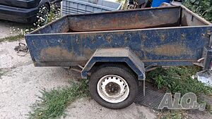 Ремърке без документи