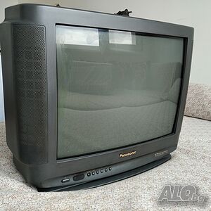 Телевизор Panasonic colour, модел: TC-2155R (с кинескоп)
