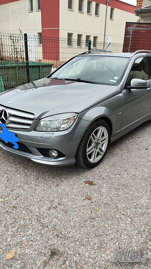 Mercedes C250