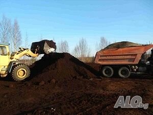 Доставка на Пръст за Обратни Насипи...