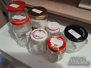 продава буркани
