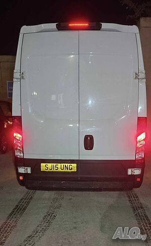 Iveco Daily на части