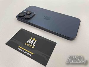 iPhone 15 Pro Max 256GB Blue,