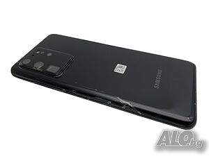 Смяна на заден капак (задно стъкло) на Samsung