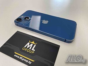 iPhone 13 mini 128GB Blue,