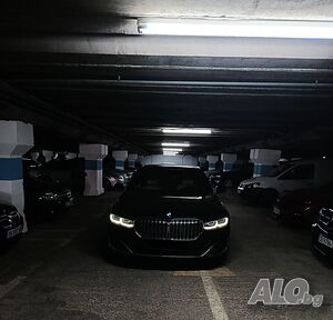 BMW 730d LCI
