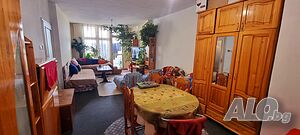 Многостаен апартамент в района на БСУ!!! Възможност за ТРИ спални!!!