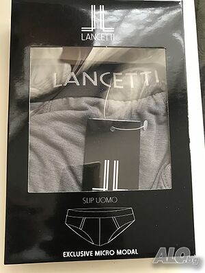 Lancetti (Италия) мъжки слипове