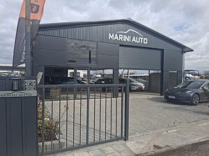 Marini auto ltd