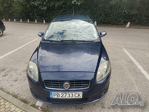 Fiat Croma 1,9 Jtd 120 к.с. 2008г. Фейслифта ПРОМО.