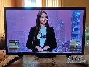 TV CROWN LED - 19118 12v кемпери, камиони
