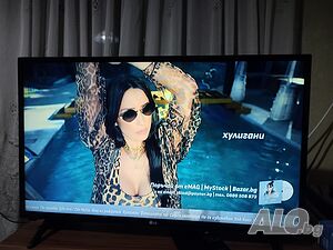 LG TV LED 32LJ500V 12/220V за каравани