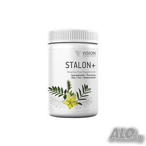 STALON + VISION Силата на мъжкото здраве