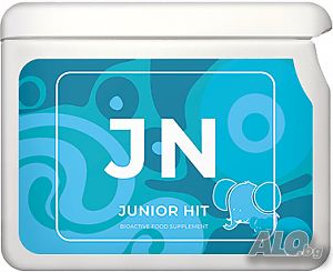 JN (Junior Neo) - Детски натурални витамини ХИТ