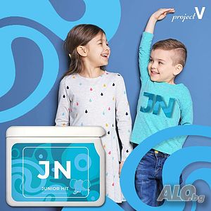JN (Junior Neo) - Детски натурални витамини ХИТ
