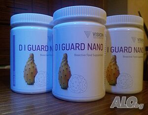 D i Guard nano - Защита и пречистване на черния дроб. Детоксикация на организма