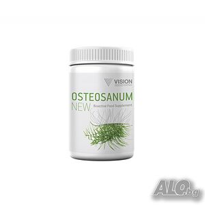 ОстеоСанум (OsteoSanum) Комплекс за здрави кости от Vision