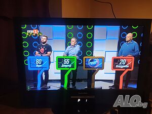 TechniSat TV LED Full HD 22 Кемпер tv 12/220 волта.