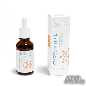 CURCUMIN+E от NATUIR