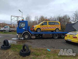 RECOVERY 24/7 ПЪТНА ПОМОЩ Репатрак Евакуатор Roadside assistance Автовоз Tractari auto