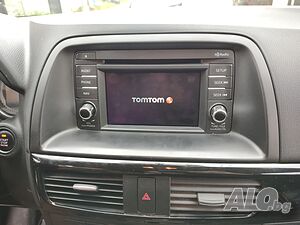Mazda SD Card NB1 2025