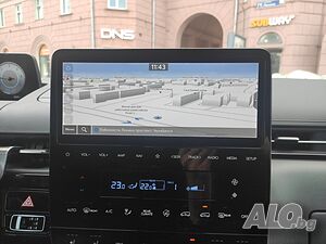 Нови карти за навигация ъпдейт USB Kia Hyundai 2025г. USA Canada