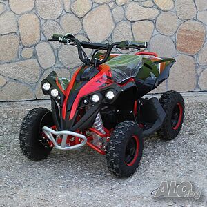 Електрическо ATV - SPORT TOURIST. За деца