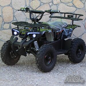 Детско Електрическо ATV - TOURIST