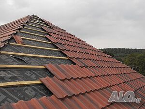 Майстор Варна покриви