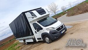 Flat Ducato Maxi Evro6