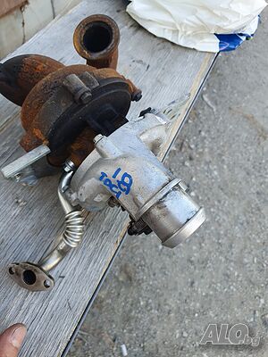7690-6K682-BB Турбо форд 1.8TDCI