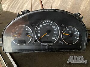 Километраж/уреди MERCEDES W163 270 CDI-FACELIFT