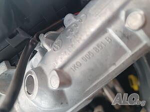 Заключващ механизъм 1K0 905 851 B-VW,SEAT,AUDI,SKODA