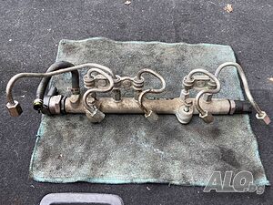 Горивна Рейка TOYOTA 1.4 D -0 445 214 132 / 107780-0450,